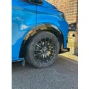 Ford Transit Custom 2022+ listwy błotników
